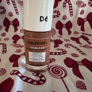 COVERGIRL TruBlend Foundation - Hydrating D6